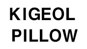 KIGEOL PILLOW